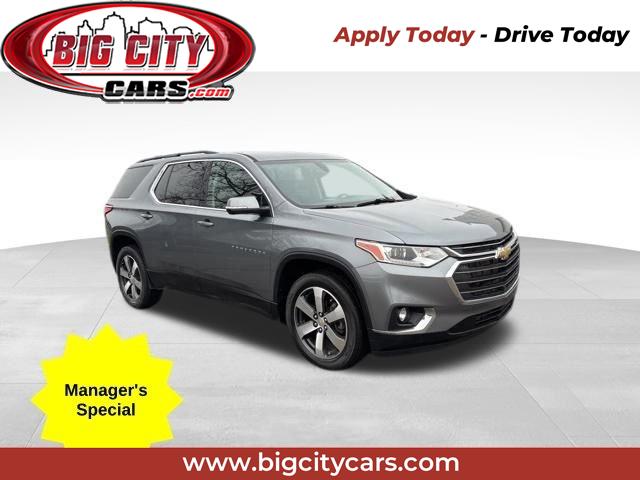 Chevrolet Traverse  2020