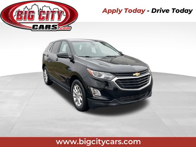 2021 Chevrolet Equinox LT AWD