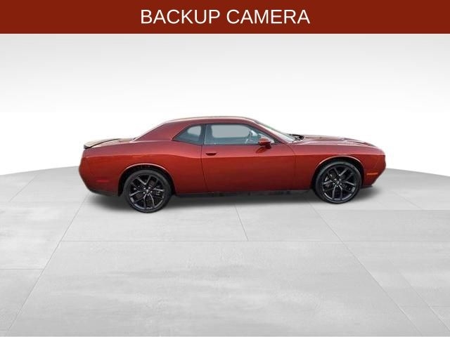 Dodge Challenger SXT 2021