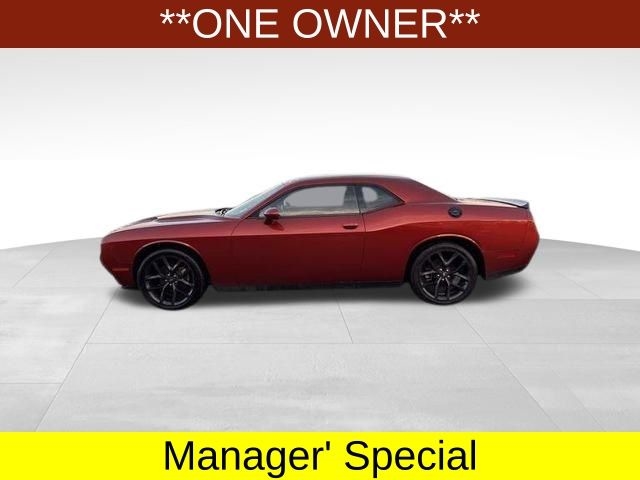 Dodge Challenger SXT 2021