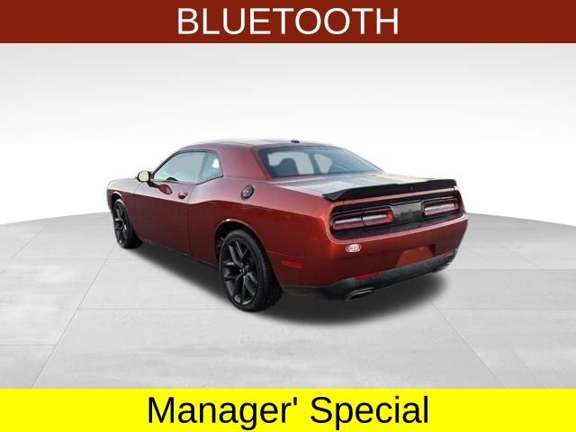 Dodge Challenger SXT 2021