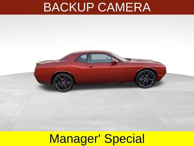 Dodge Challenger SXT 2021