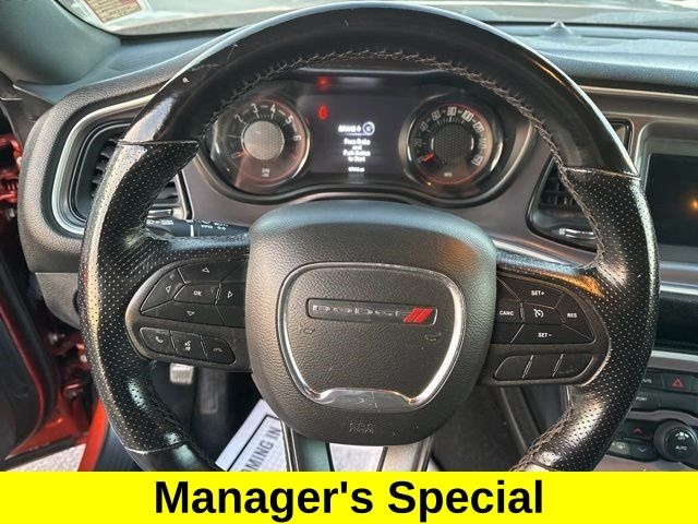 Dodge Challenger SXT 2021