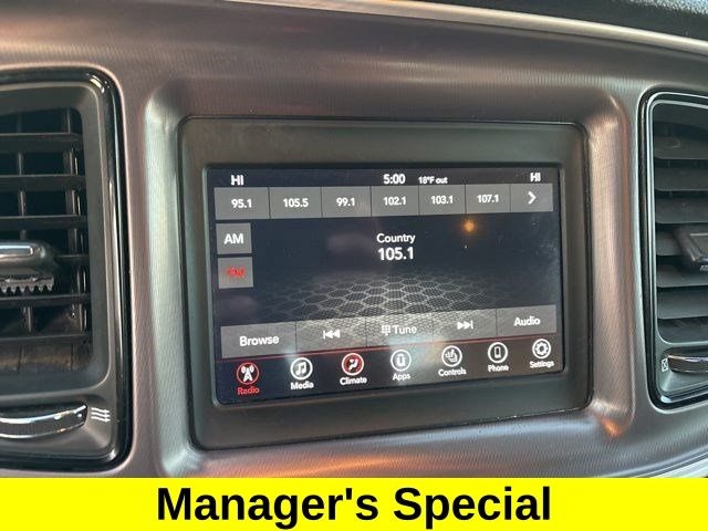 Dodge Challenger SXT 2021