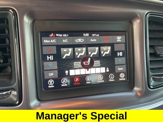 Dodge Challenger SXT 2021