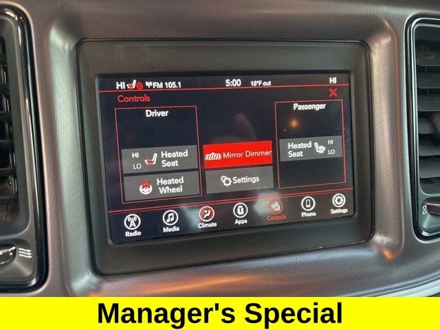 Dodge Challenger SXT 2021