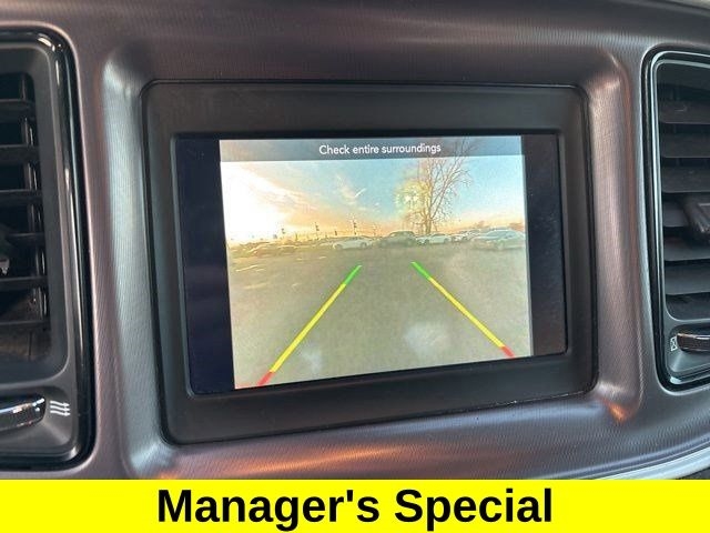 Dodge Challenger SXT 2021