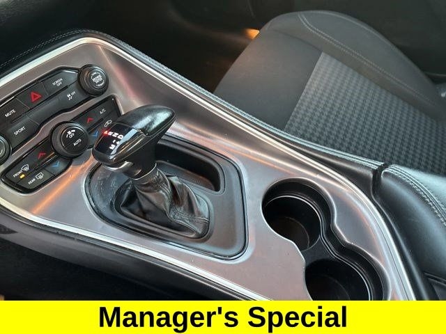 Dodge Challenger SXT 2021