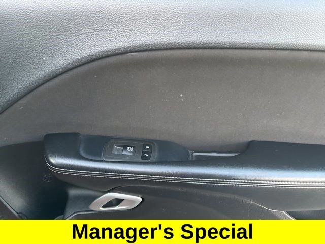 Dodge Challenger SXT 2021