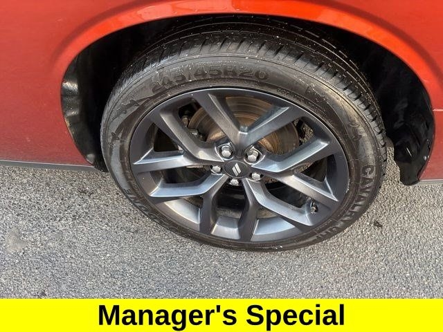 Dodge Challenger SXT 2021