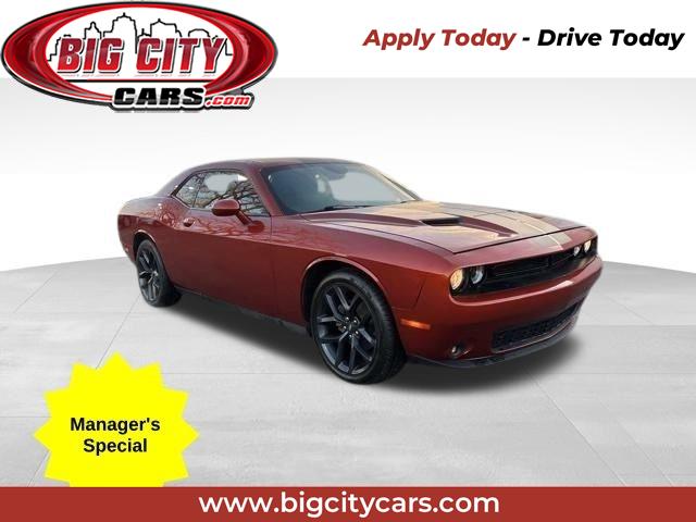 2021 Dodge Challenger SXT