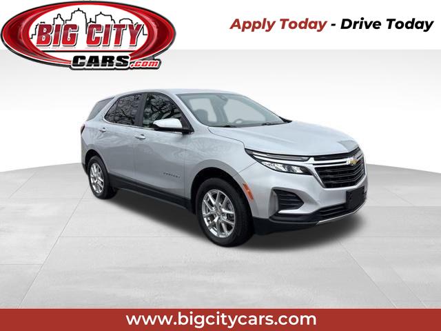 2022 Chevrolet Equinox LT AWD