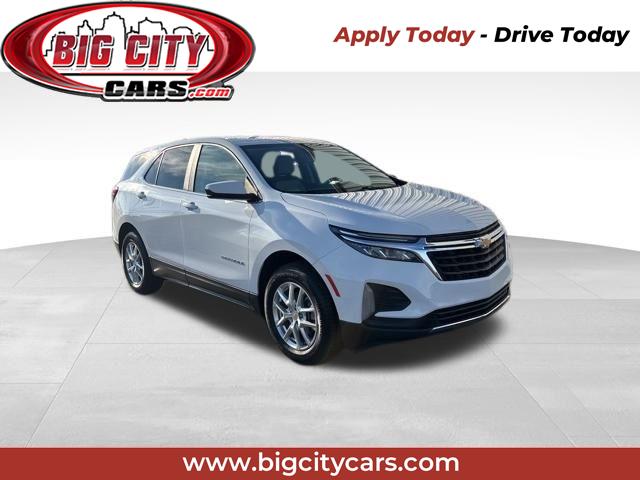 2022 Chevrolet Equinox LT AWD