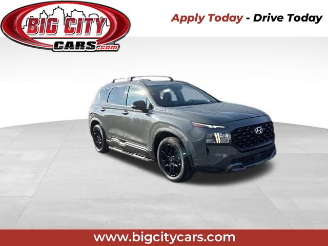 2022 Hyundai Santa Fe XRT