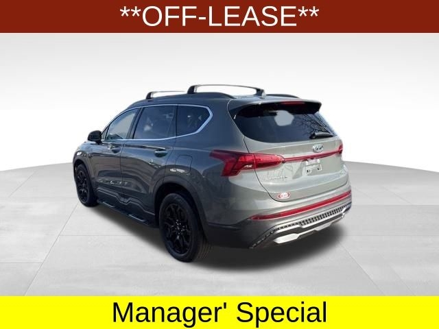 Hyundai Santa Fe XRT 2022