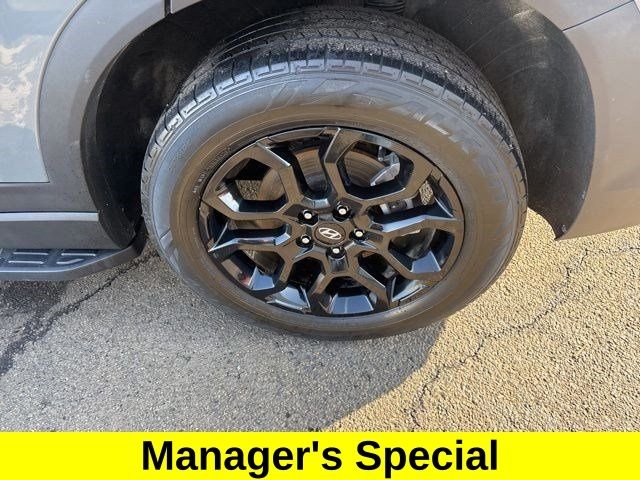 Hyundai Santa Fe XRT 2022