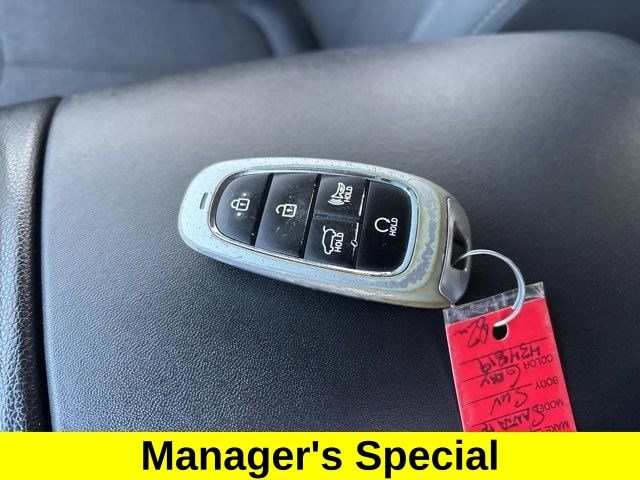 Hyundai Santa Fe XRT 2022