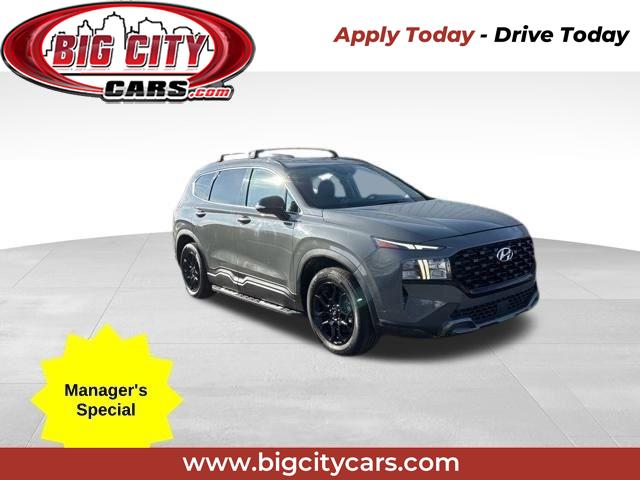 2022 Hyundai Santa Fe XRT