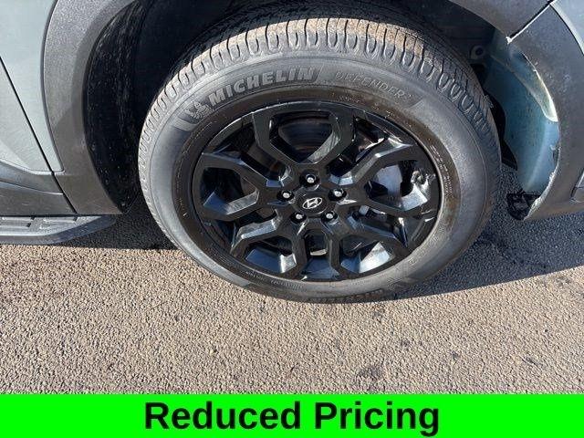 Hyundai Santa Fe XRT 2022