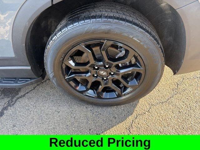 Hyundai Santa Fe XRT 2022