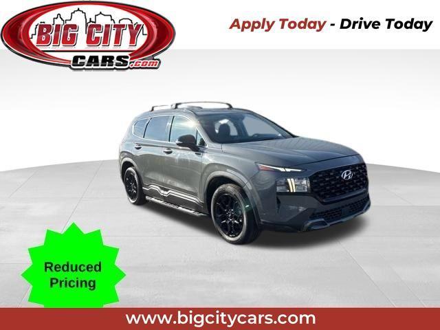 2022 Hyundai Santa Fe XRT