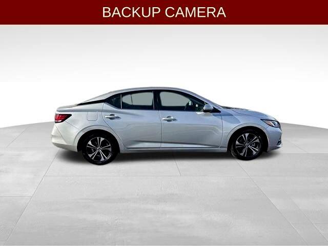 Nissan Sentra SV 2023