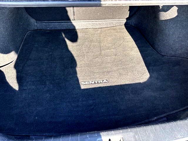 Nissan Sentra SV 2023