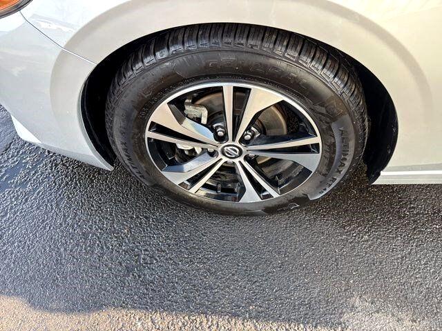 Nissan Sentra SV 2023