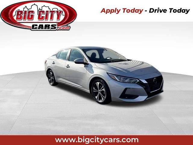 Nissan Sentra SV 2023