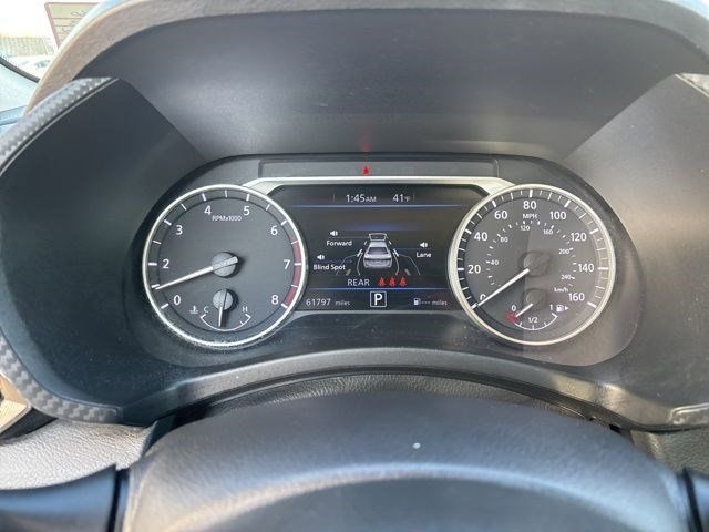 Nissan Sentra SV 2023