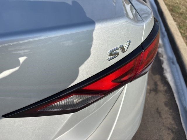 Nissan Sentra SV 2023