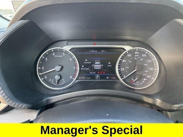 Nissan Sentra SV 2023