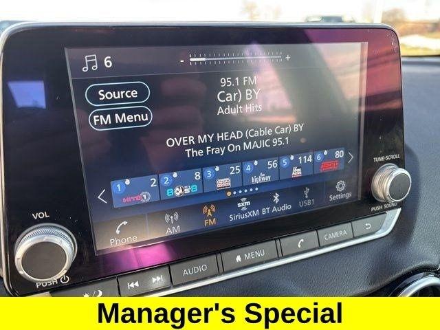 Nissan Sentra SV 2023