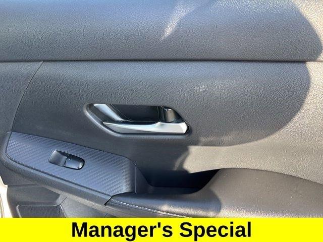 Nissan Sentra SV 2023