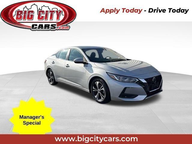 Nissan Sentra SV 2023