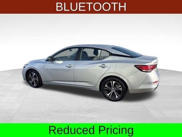 Nissan Sentra SV 2023