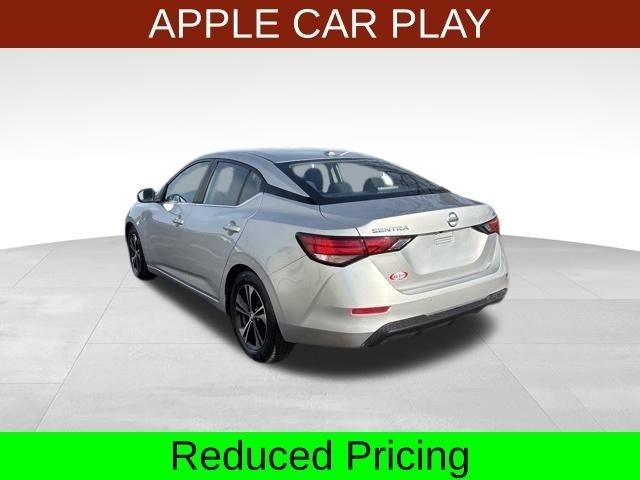 Nissan Sentra SV 2023