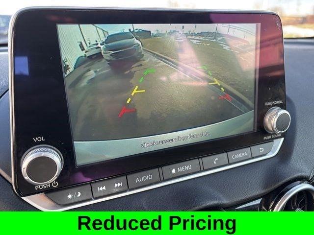 Nissan Sentra SV 2023