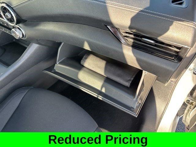 Nissan Sentra SV 2023