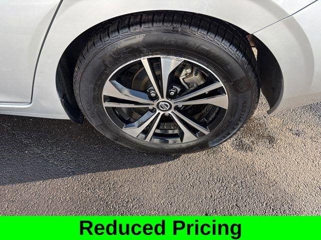 Nissan Sentra SV 2023