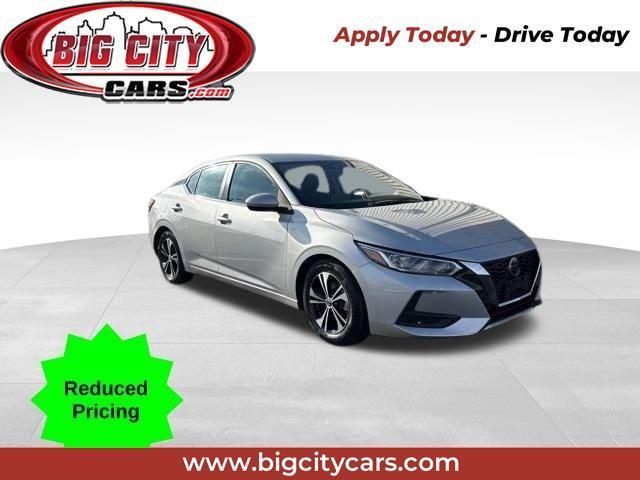 Nissan Sentra SV 2023