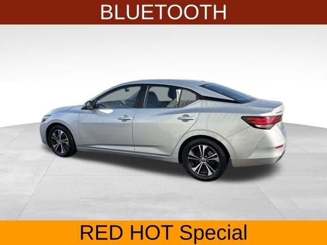 Nissan Sentra SV 2023