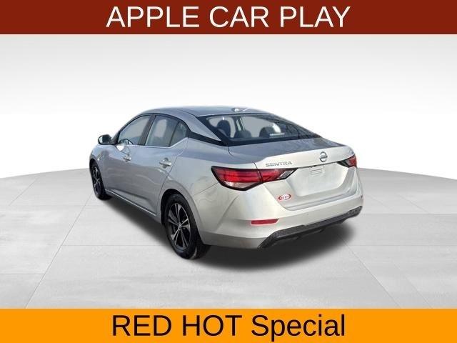 Nissan Sentra SV 2023