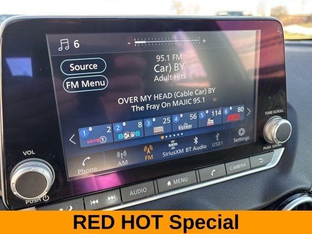 Nissan Sentra SV 2023