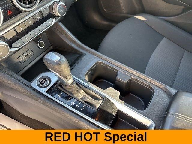 Nissan Sentra SV 2023