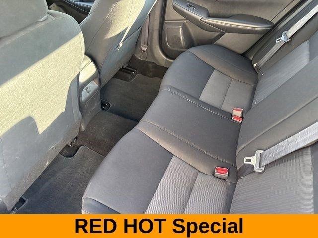 Nissan Sentra SV 2023