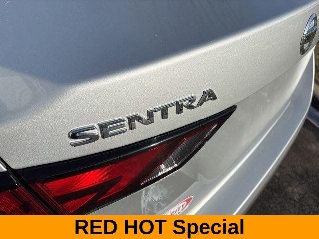 Nissan Sentra SV 2023