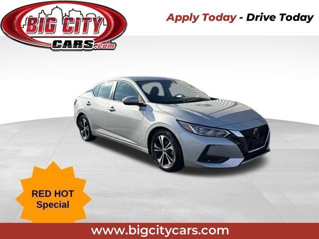 Nissan Sentra SV 2023