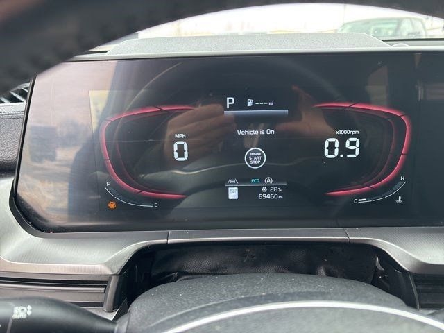 Kia Telluride S 2023