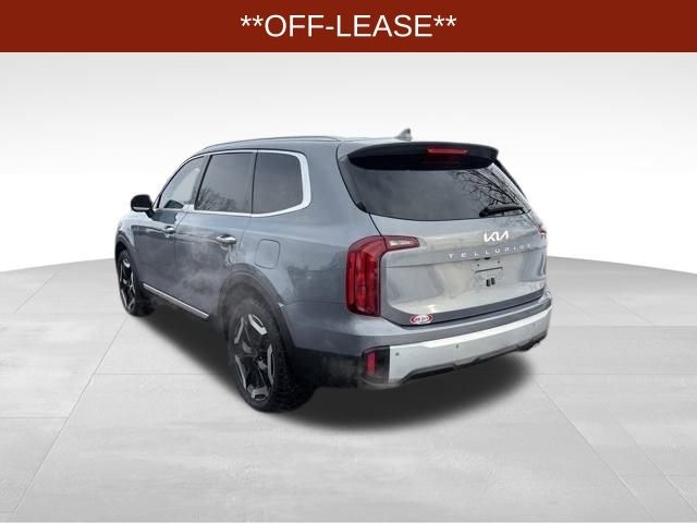 Kia Telluride S 2023